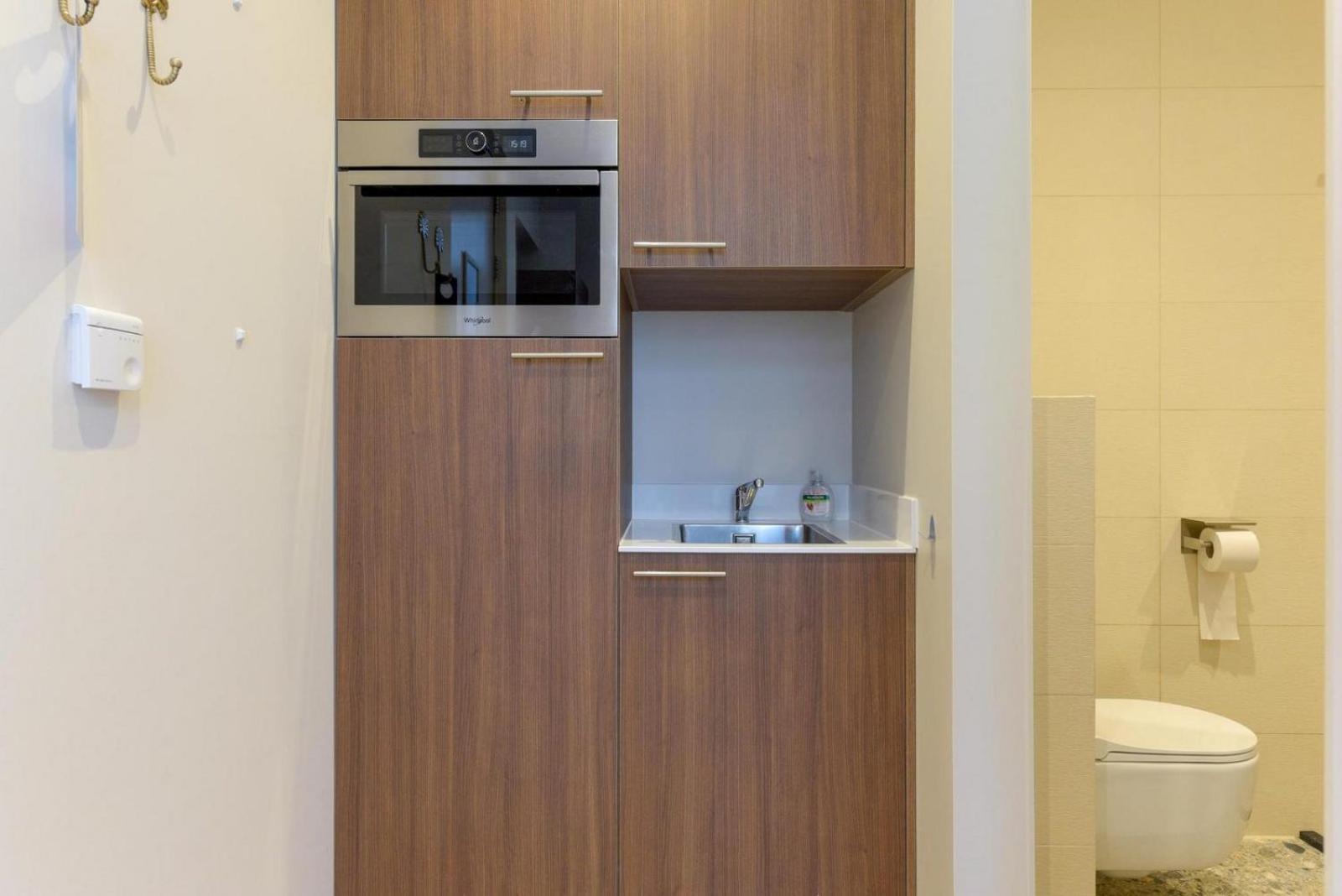 Novallure City Centre デン・ハーグ 部屋 写真