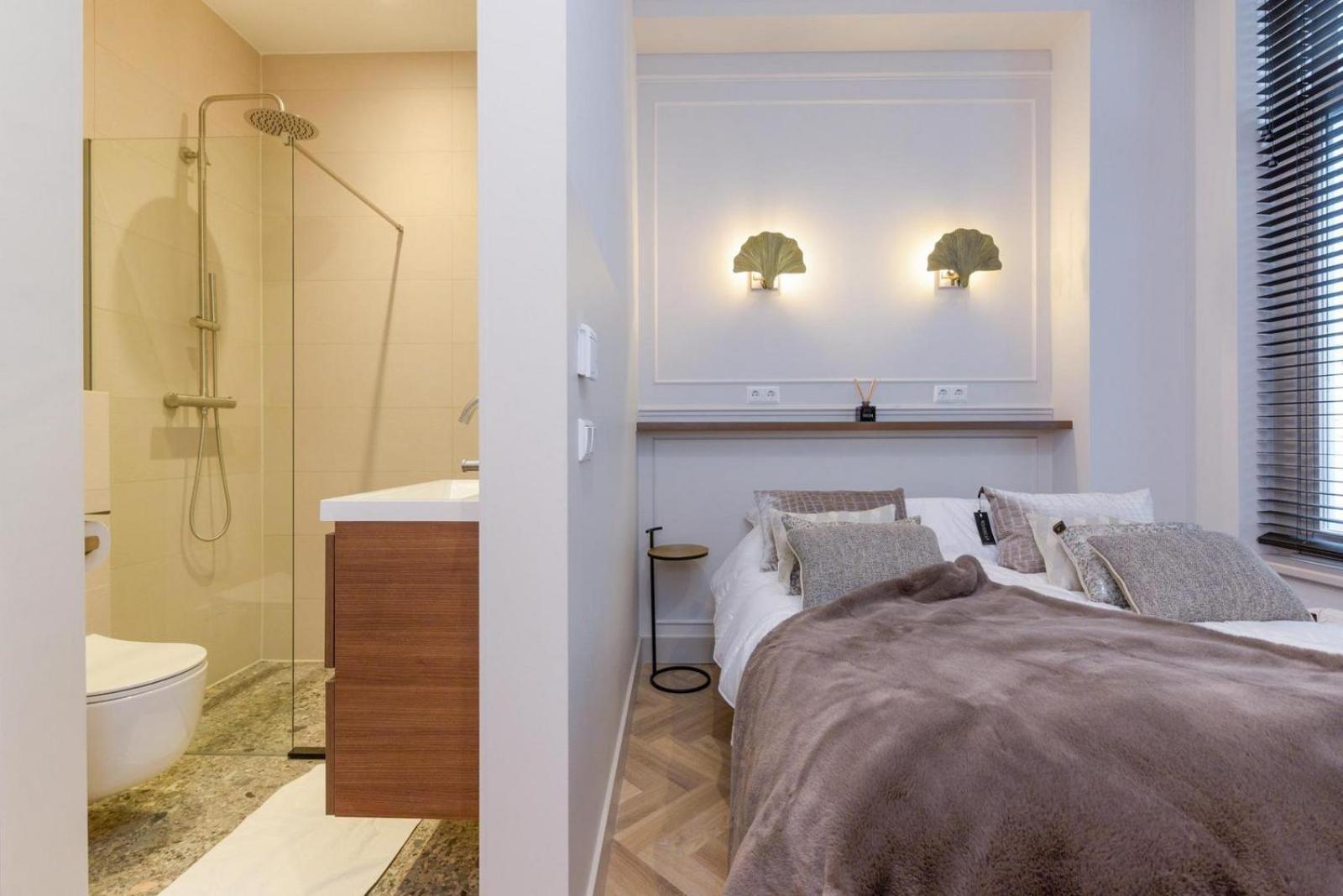 Novallure City Centre デン・ハーグ 部屋 写真