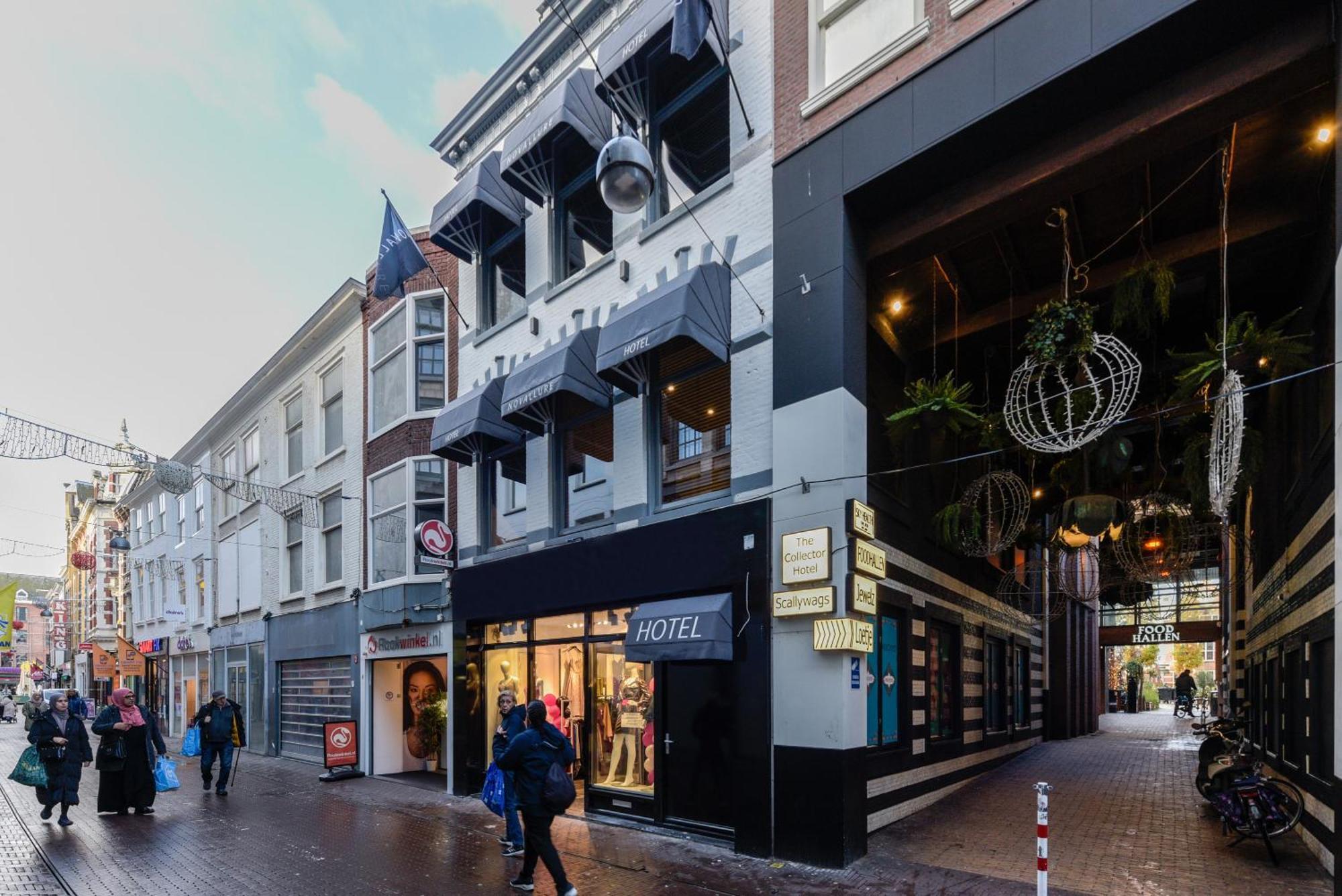 Novallure City Centre デン・ハーグ エクステリア 写真